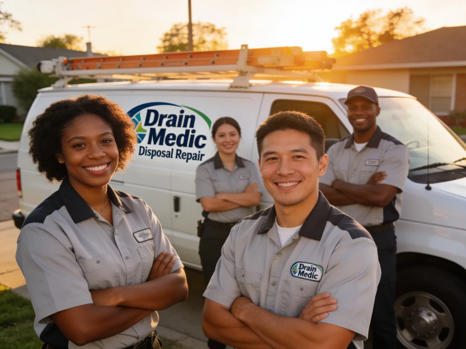 Garbage Disposal Repair company in Bishop, GA